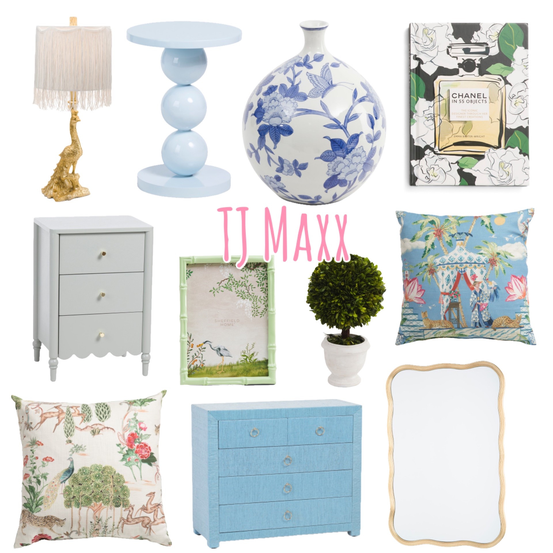 Top TJ Maxx finds! These are SO good & priced SO well you’ll want to snag them fast! 

#LTKFindsUnder50 #LTKHome #LTKSaleAlert