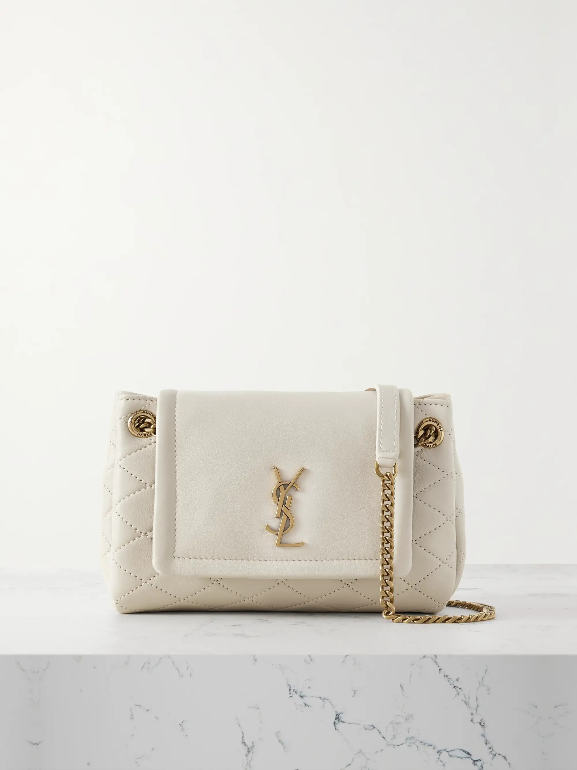 Nolita mini matelassé leather shoulder bag | NET-A-PORTER (UK & EU)