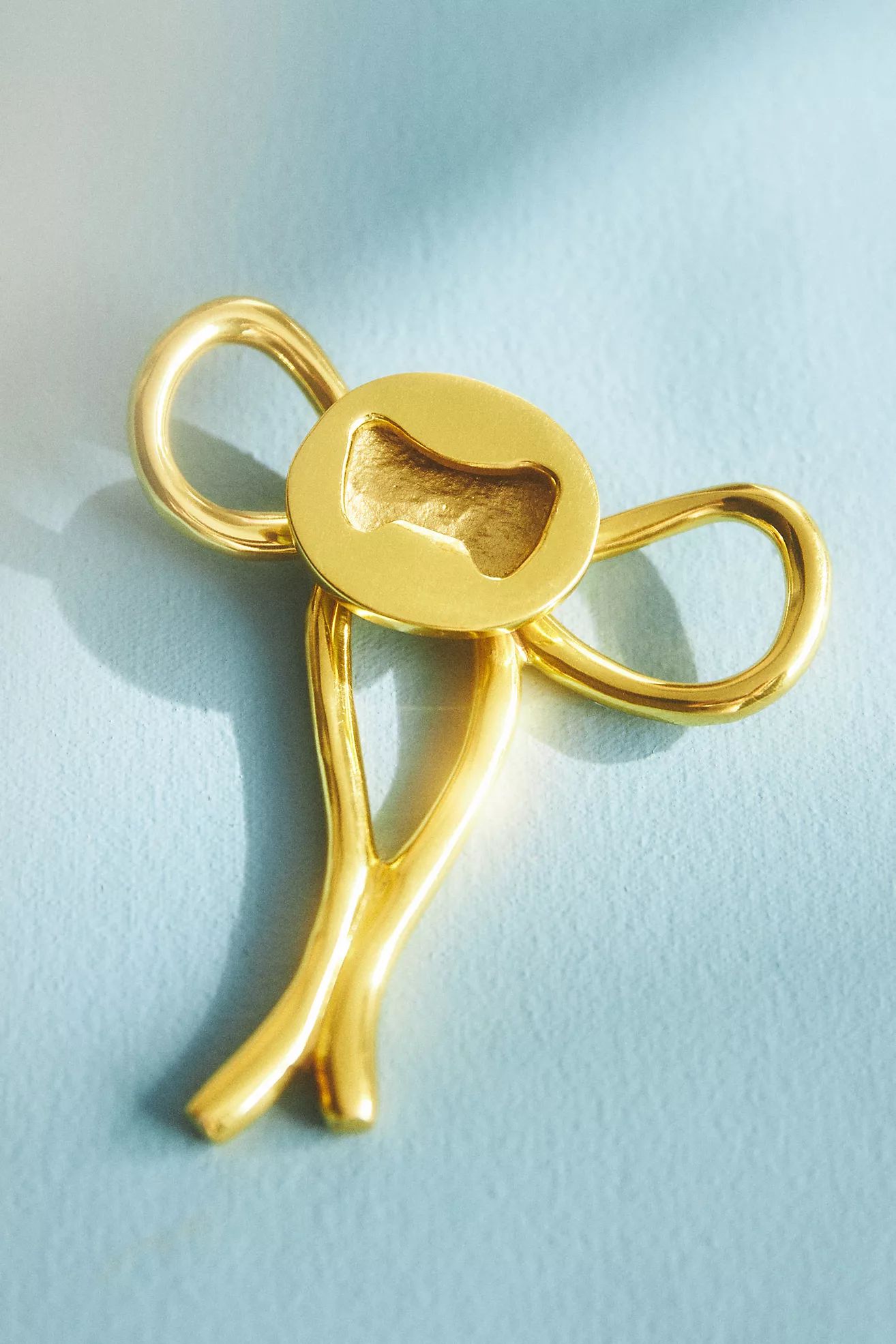 Pernille Rosenkilde Bow Bottle Opener | Anthropologie (US)