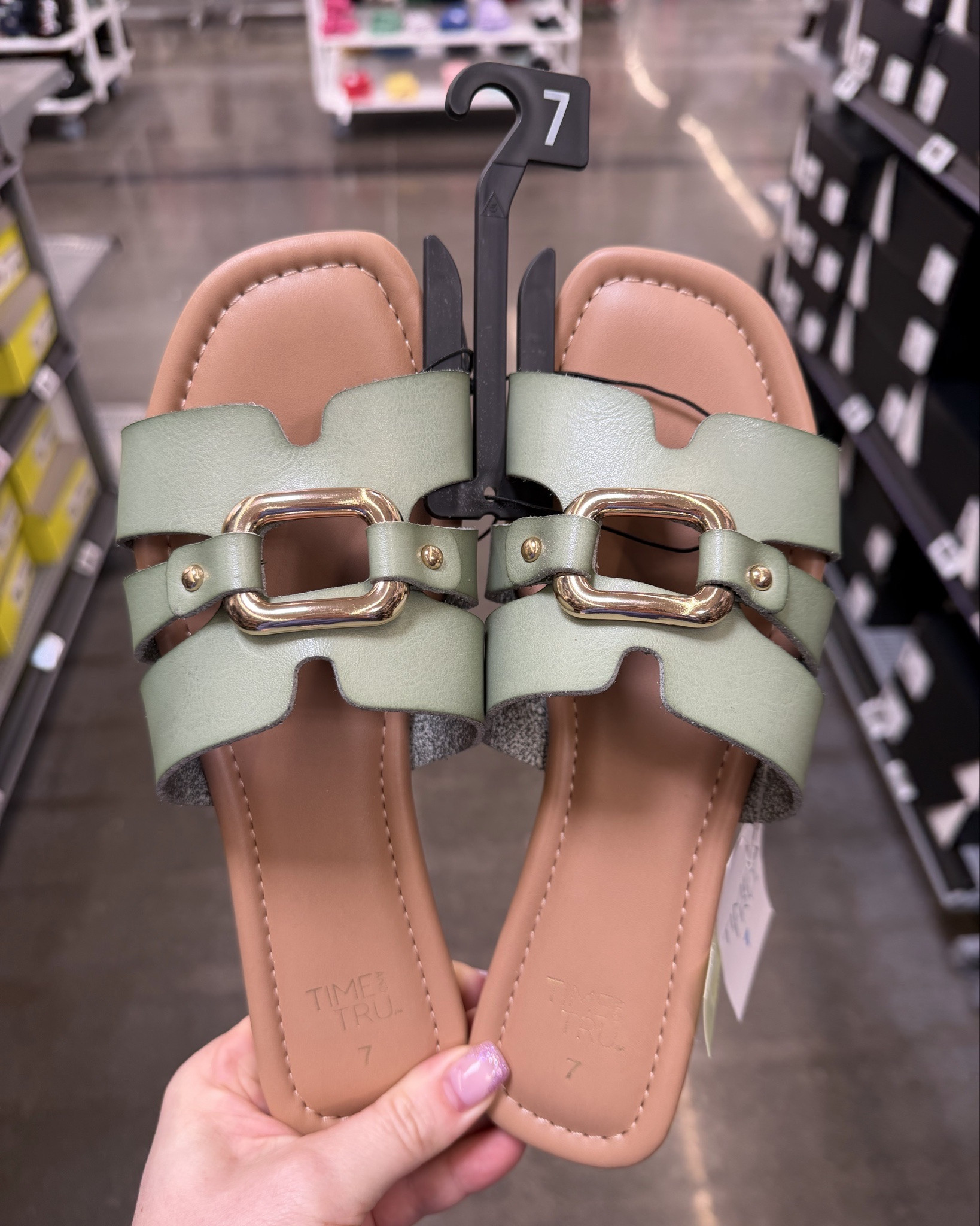 Obsessed with these spring sandals + chic flats 🌸

From woven textures to soft neutrals + statement gold details — these are the perfect mix of comfortable, affordable, and elevated.

Easy slip-on styles, trendy buckles, feminine details & everyday flats that go with everything this season.

Spring outfits start with the shoes ✨

#SpringStyle #SpringShoes #SpringSandals #ChicFlats 



#LTKspring #LTKTall #LTKspringtrends