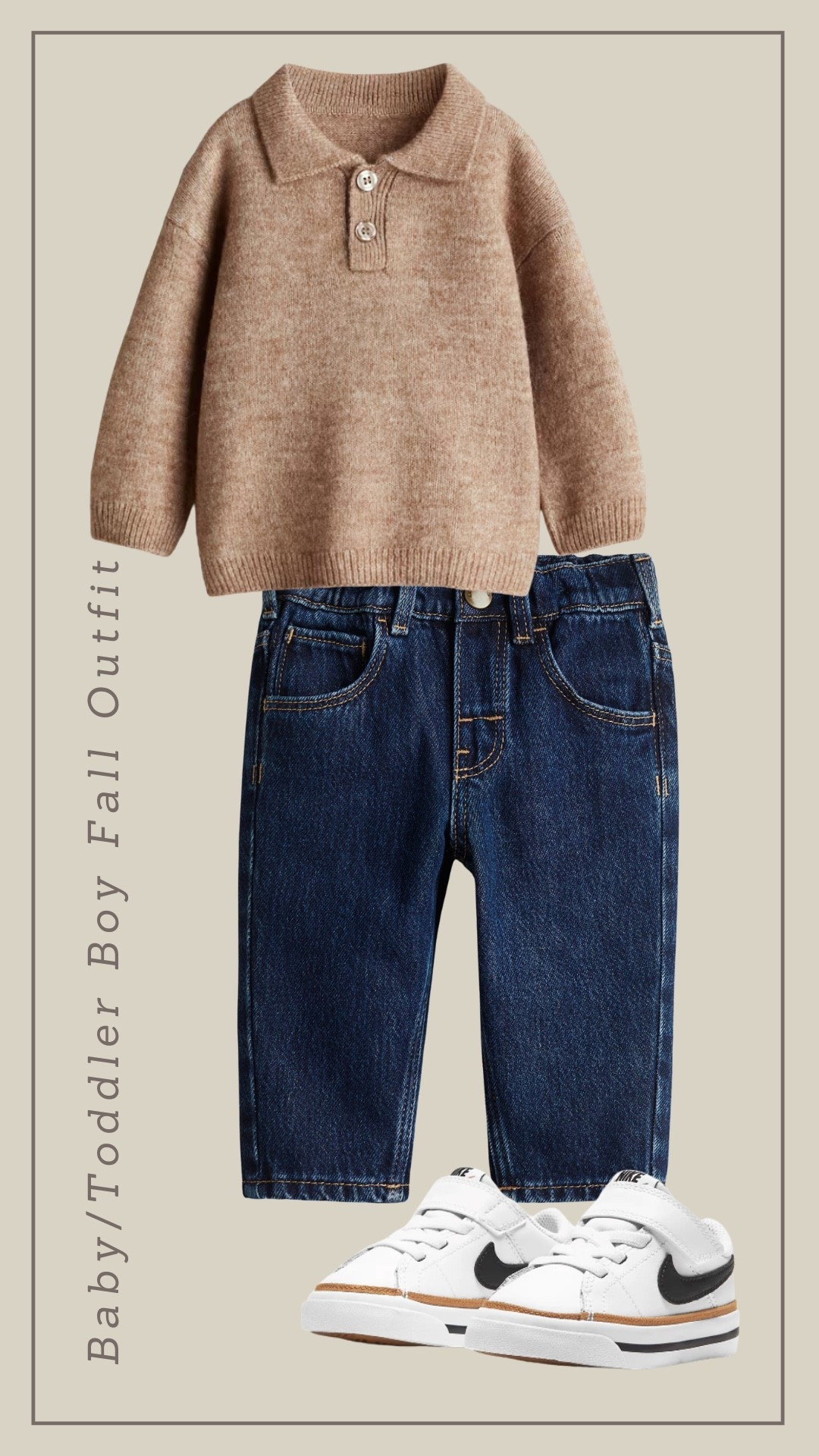 Fall Baby Boy/Toddler Outfit 

kids / fall / toddler /baby boy / outfit ideas / casual / fall family photos

#LTKFindsUnder50 #LTKKids #LTKBaby