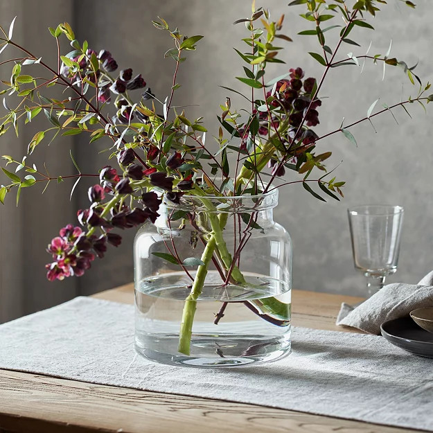 Ludham Hurricane Vase | Vases | The White Company | The White Company (UK)