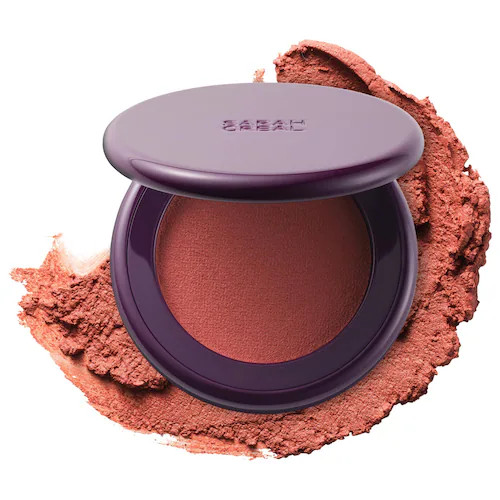 Coming in Hot Blurring Pressed-Mousse Blush | Sephora (US)