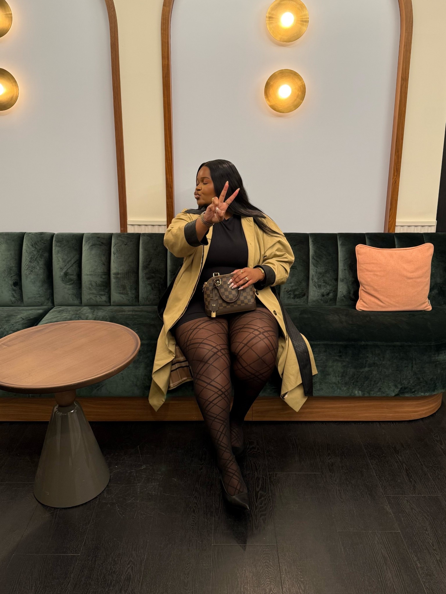 Evening outfit <3

#LTKdatenight #LTKplussize #LTKpartywear