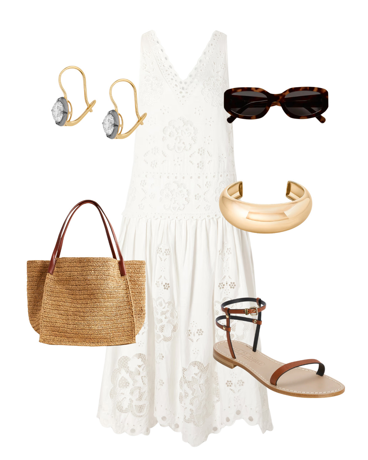 If European summer was an outfit ✨ 

 #LTKootd #LTKTravel