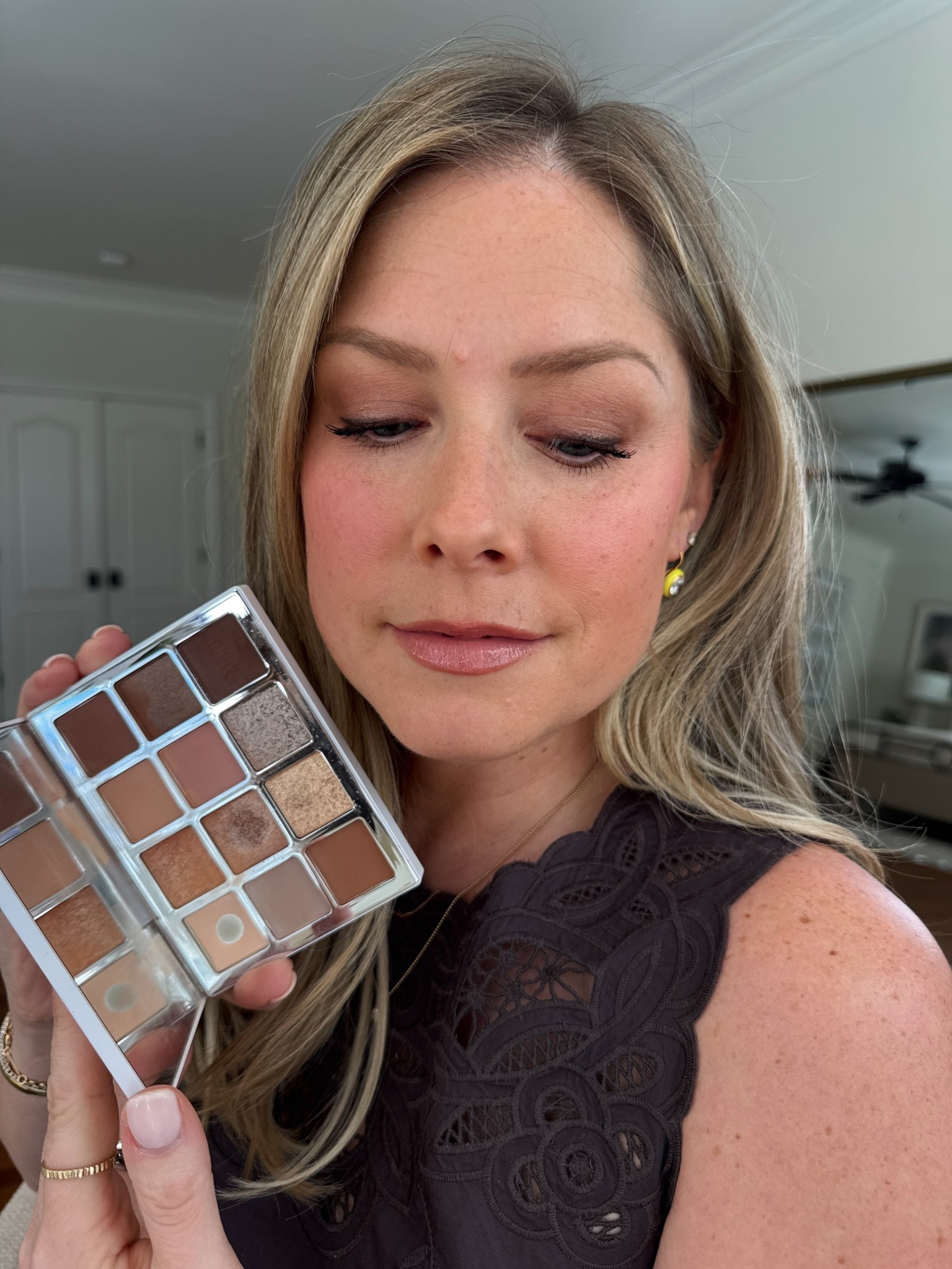 The original Ethereal Eyes palette is back! 