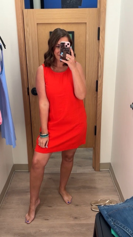 The cutest linen dress + it is 59% off today!!

Spring, summer, summer dress, summer outfit, vacation, beach vacation outfit, @jcrew

#LTKootd #LTKSaleAlert #LTKSeasonal
