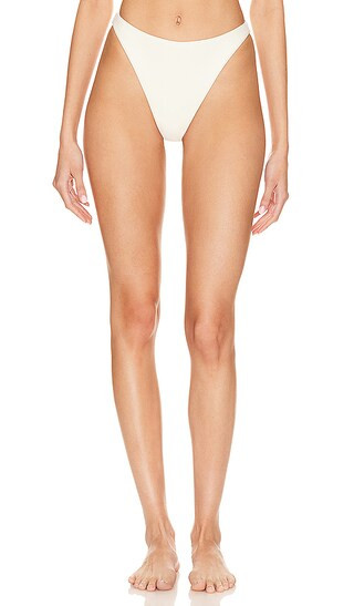 Solange Bottom in Ivory | Revolve Clothing (Global)