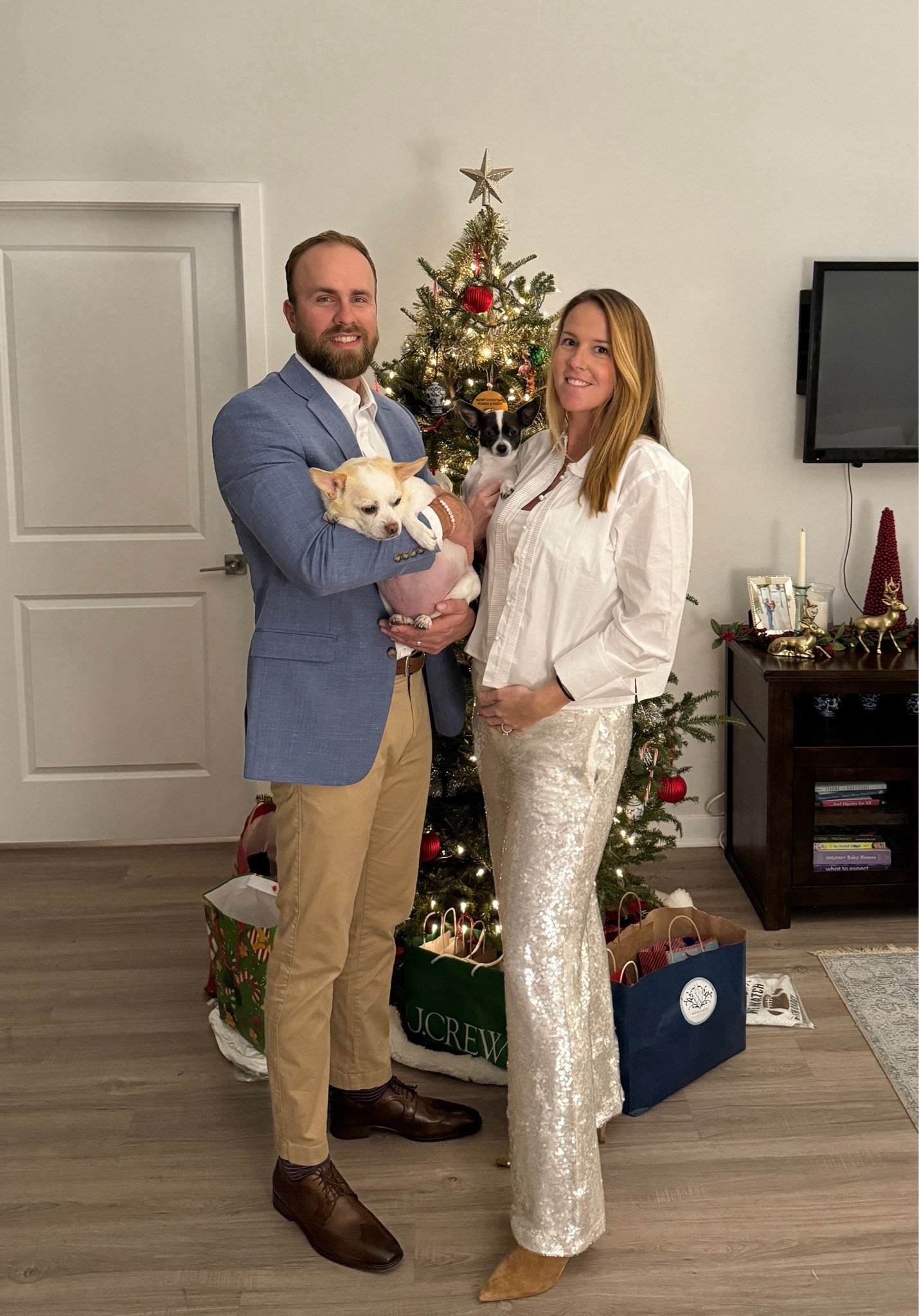 ted baker christmas shirt