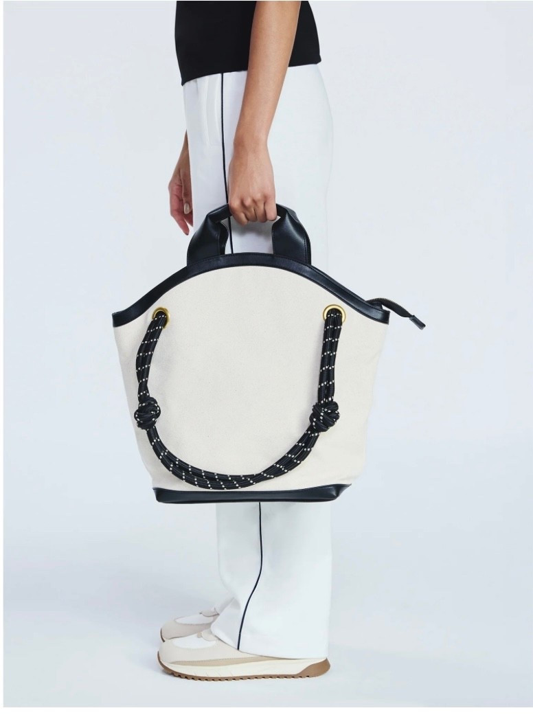 Canvas totebag at an amazing price!  Available in two colors.  Vacation bag, Travel bag

#LTKValentine #LTKMidsize #LTKSeasonal