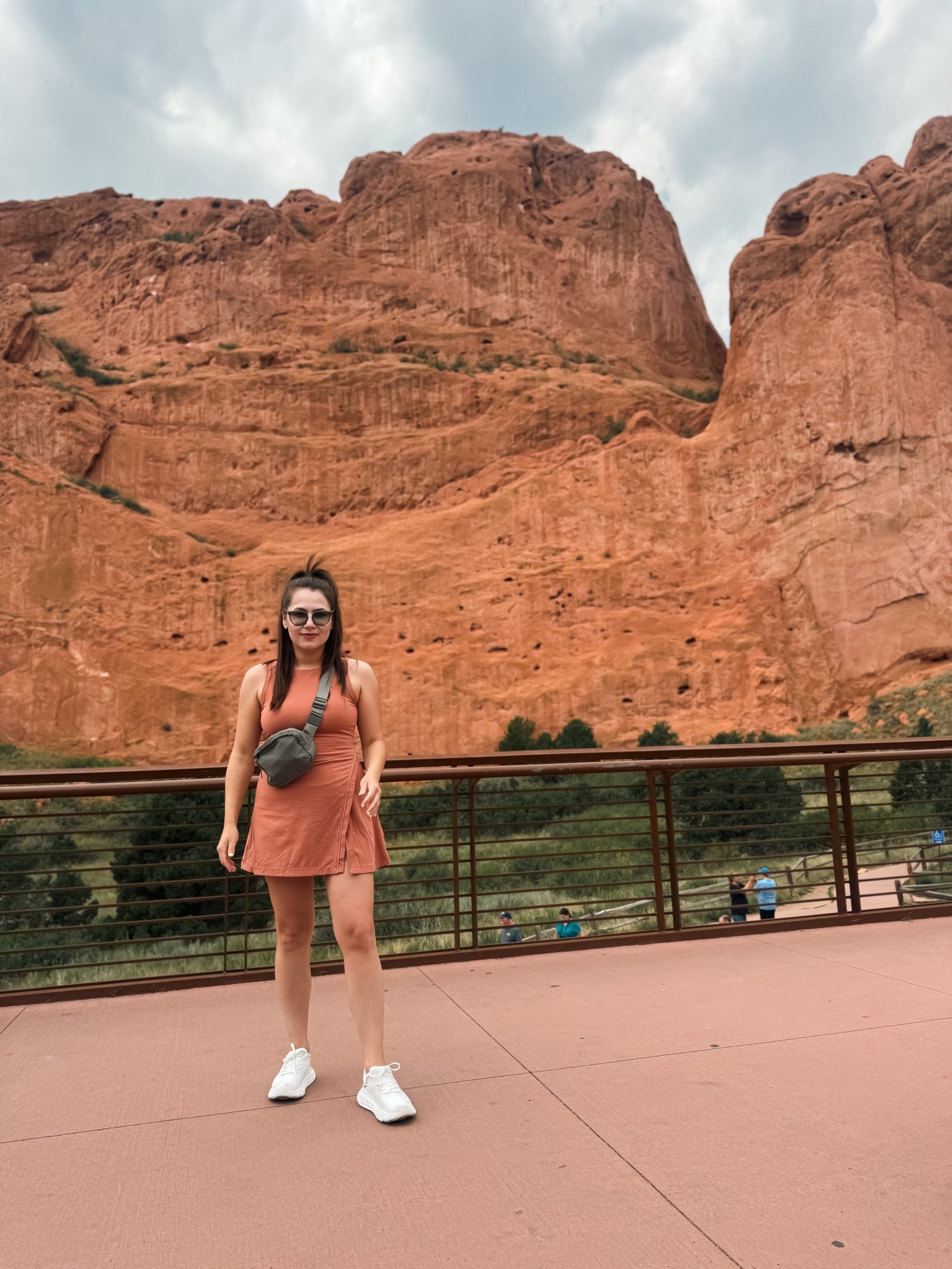 Matching with the mountains 💅🏻

#LTKTravel #LTKActive