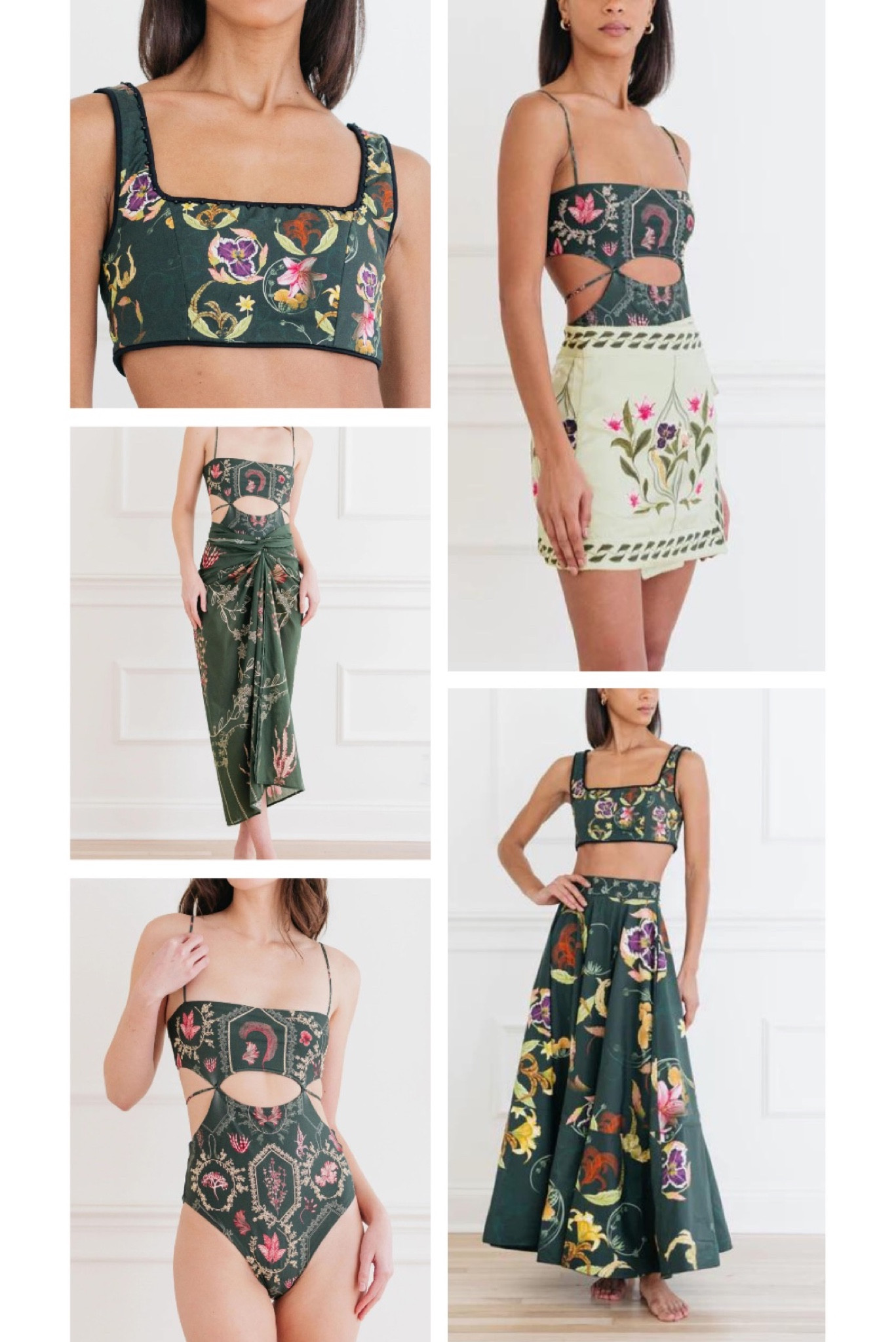 Garden-Inspired Wear for Spring Vibes

#LTKstyletip #LTKfindsunder100