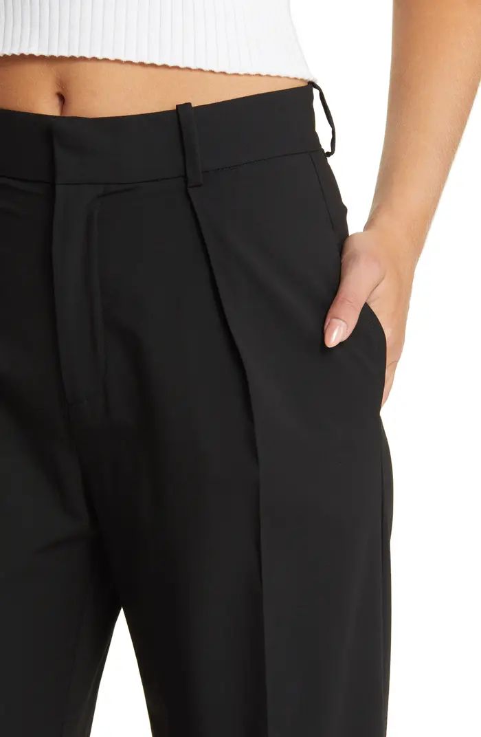 Classic Wide Leg Trousers | Nordstrom