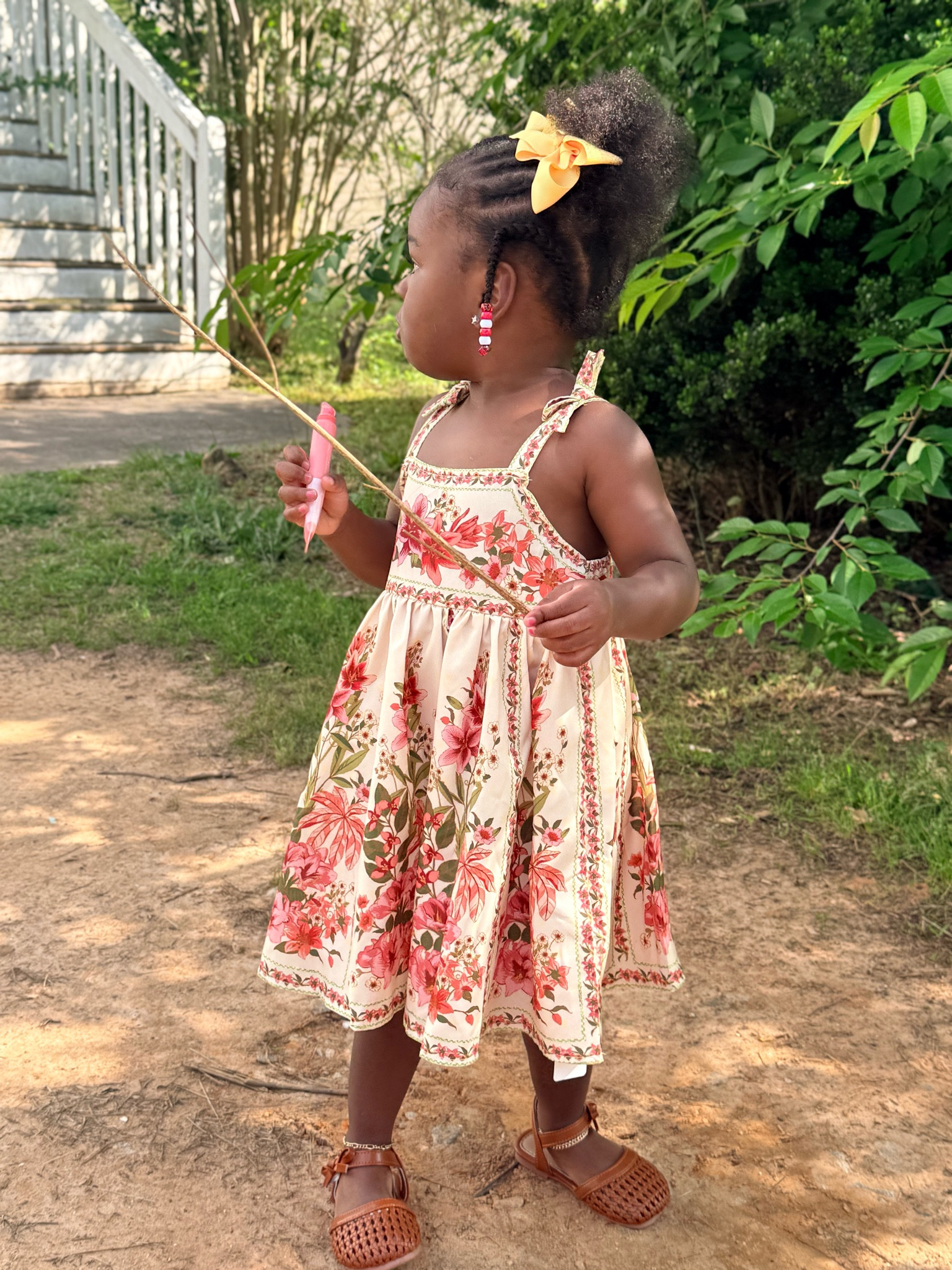 One thing about toddler outfits… the smaller the clothes, the CUTER they are 😂 This little outfit is comfy, adorable, and perfect for all the summer fun.

Linked this toddler outfit on my LTK.

#ShoppingWithPriiincesss #ToddlerFashion #KidsOutfits #MiniOOTD #LTKFamily #LTKKids #MomLifeStyle #CuteOutfits #ToddlerLooks #MiniStyle #KidsStyleInspo #FamilyStyle #SummerLooks #AtlantaMom #Atlantamom #Atlantabloggers #Atlantablogger #AtlantaCreator #Atlantacontentcreators #Atlantacontentcreator

#LTKKids #LTKTravel #LTKSwim