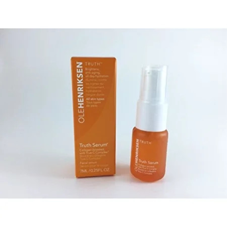 ole henriksen truth serum collagen boosted with true-c complex .25 oz mini | Walmart (US)