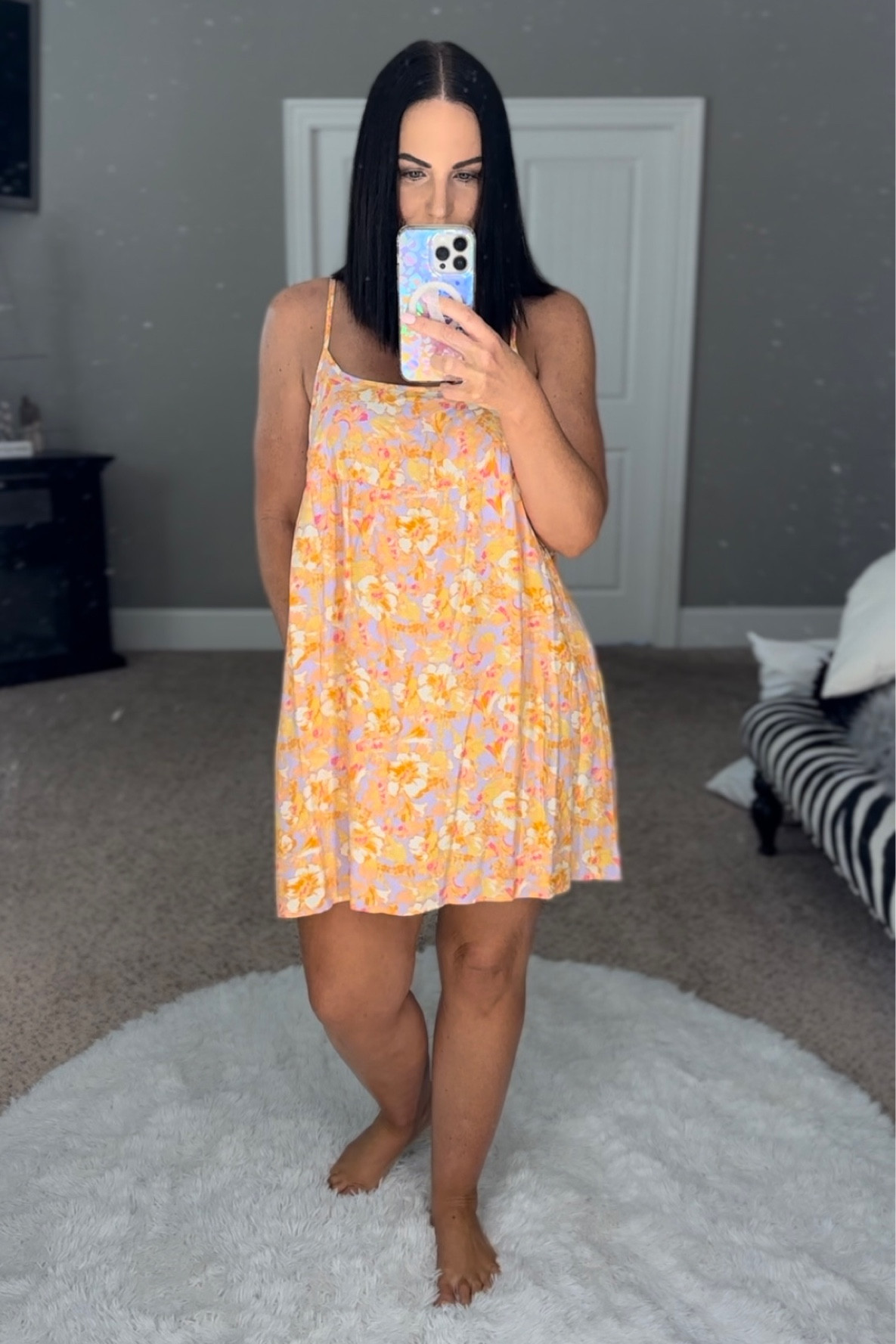 If you need me I’ll be living in this dress this summer. On sale under $15! Wearing a small and comes on 5 colors  

#LTKstyletip #LTKfit