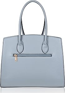 Designer Classic Top Handbags For women, Shoulder Purses For Ladies, Adjustable Strap Work Satche... | Amazon (US)