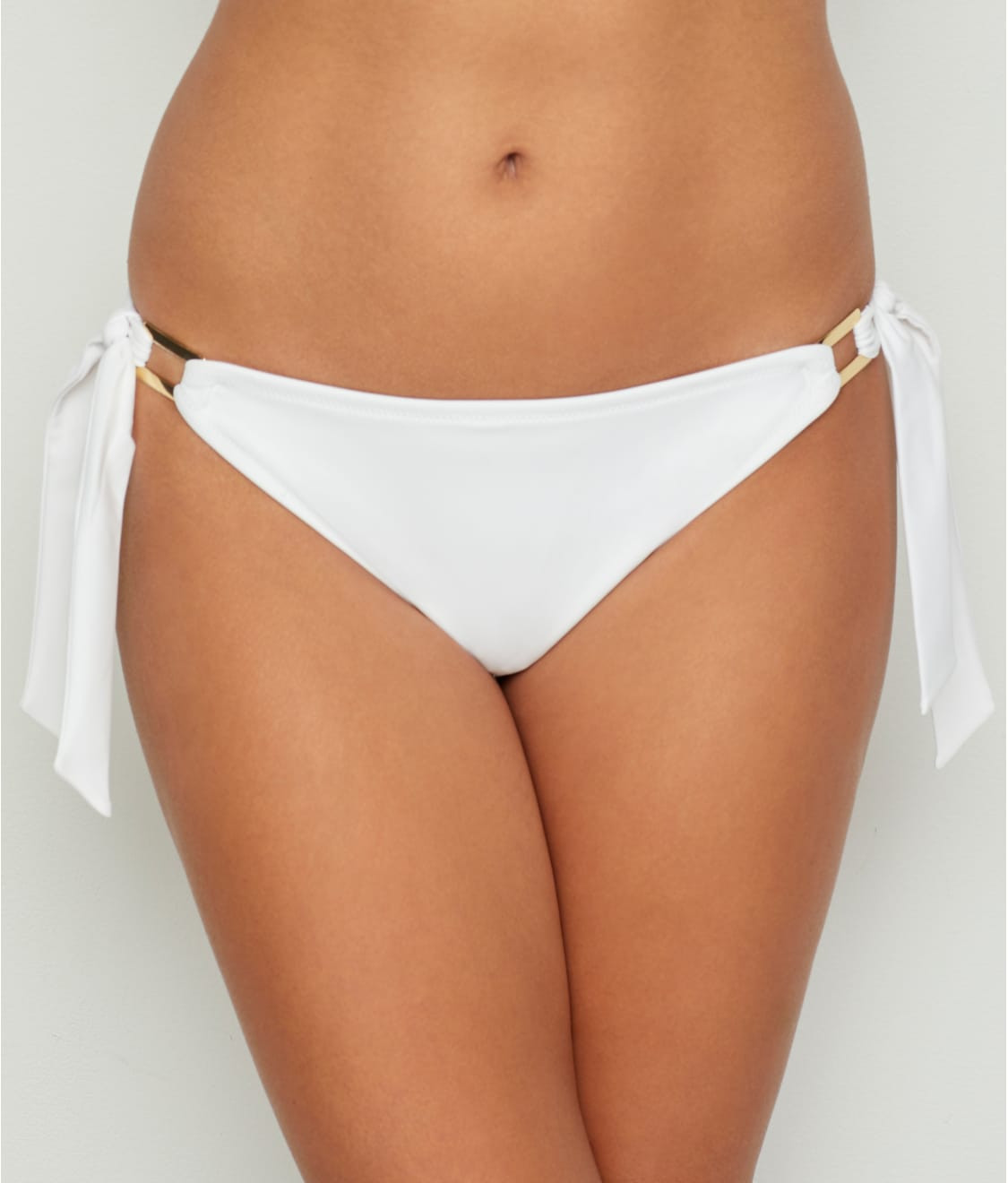 Boudoir Beach Side Tie Bikini Bottom | Bare Necessities
