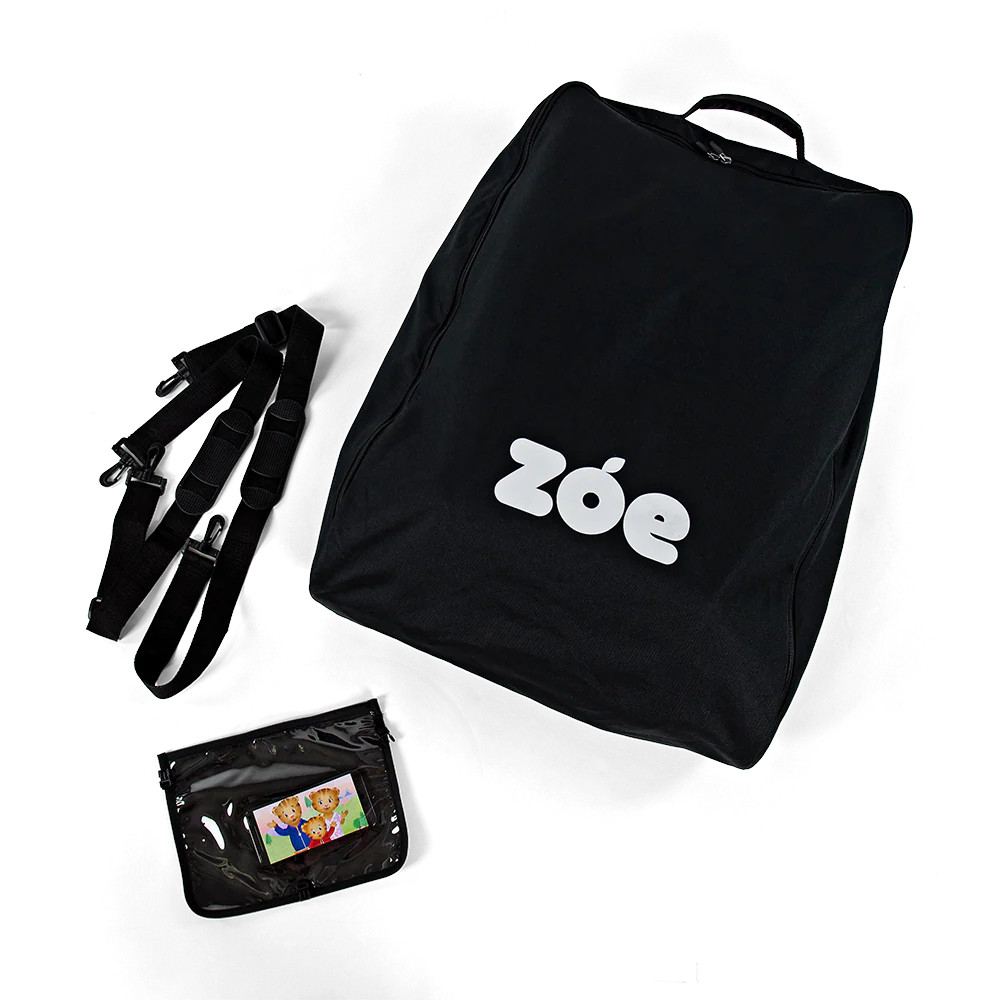 The Travel Accessories Bundle | Zoe Baby Products