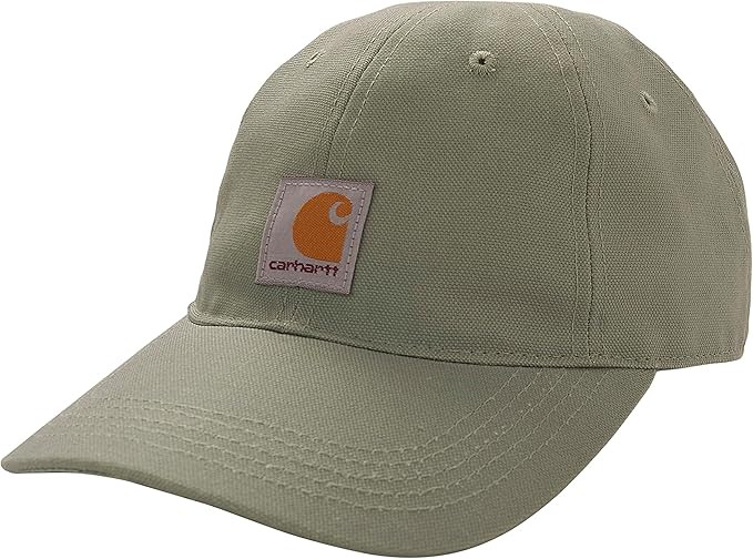 Carhartt Unisex Baby Canvas Baseball Hat | Amazon (US)