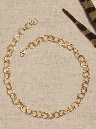 Cirque Chain Necklace | Aureus + Argent | Banana Republic (US)