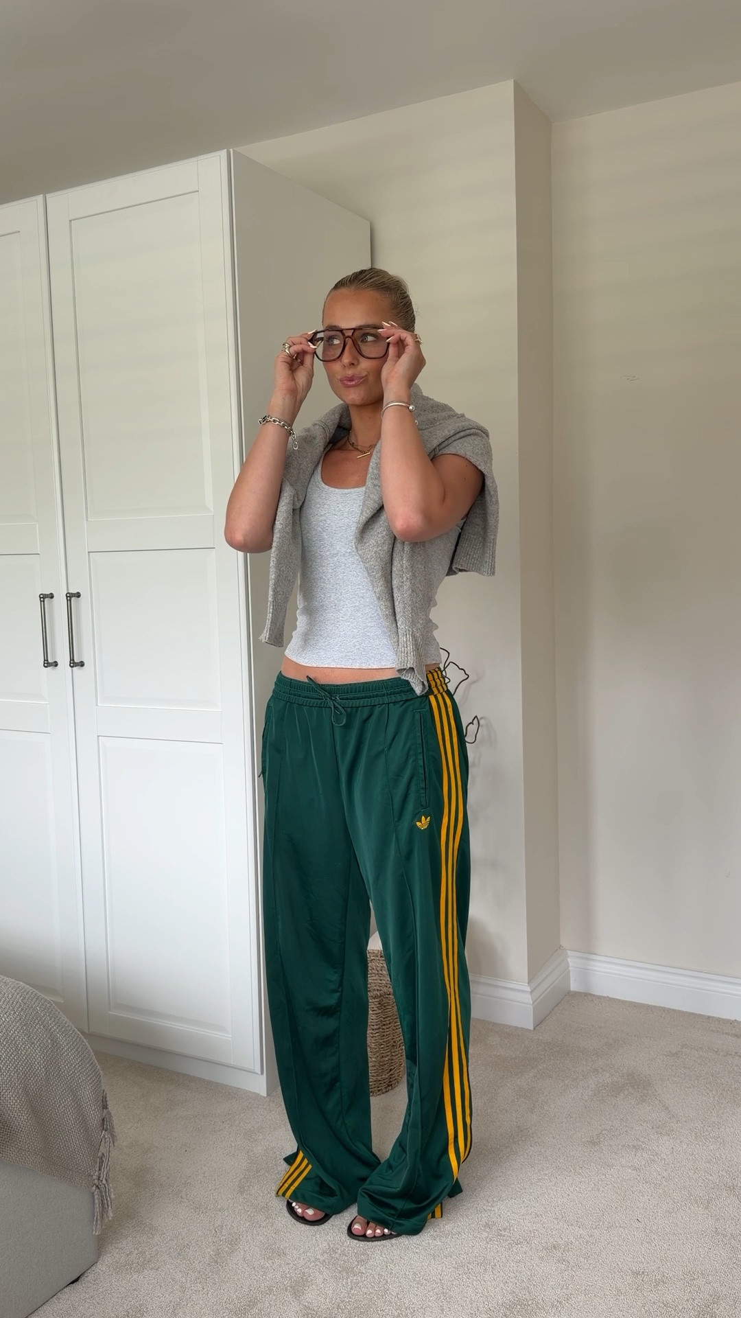 casual summer outfit💚💚💛

#LTKsummer #LTKstyletip #LTKuk
