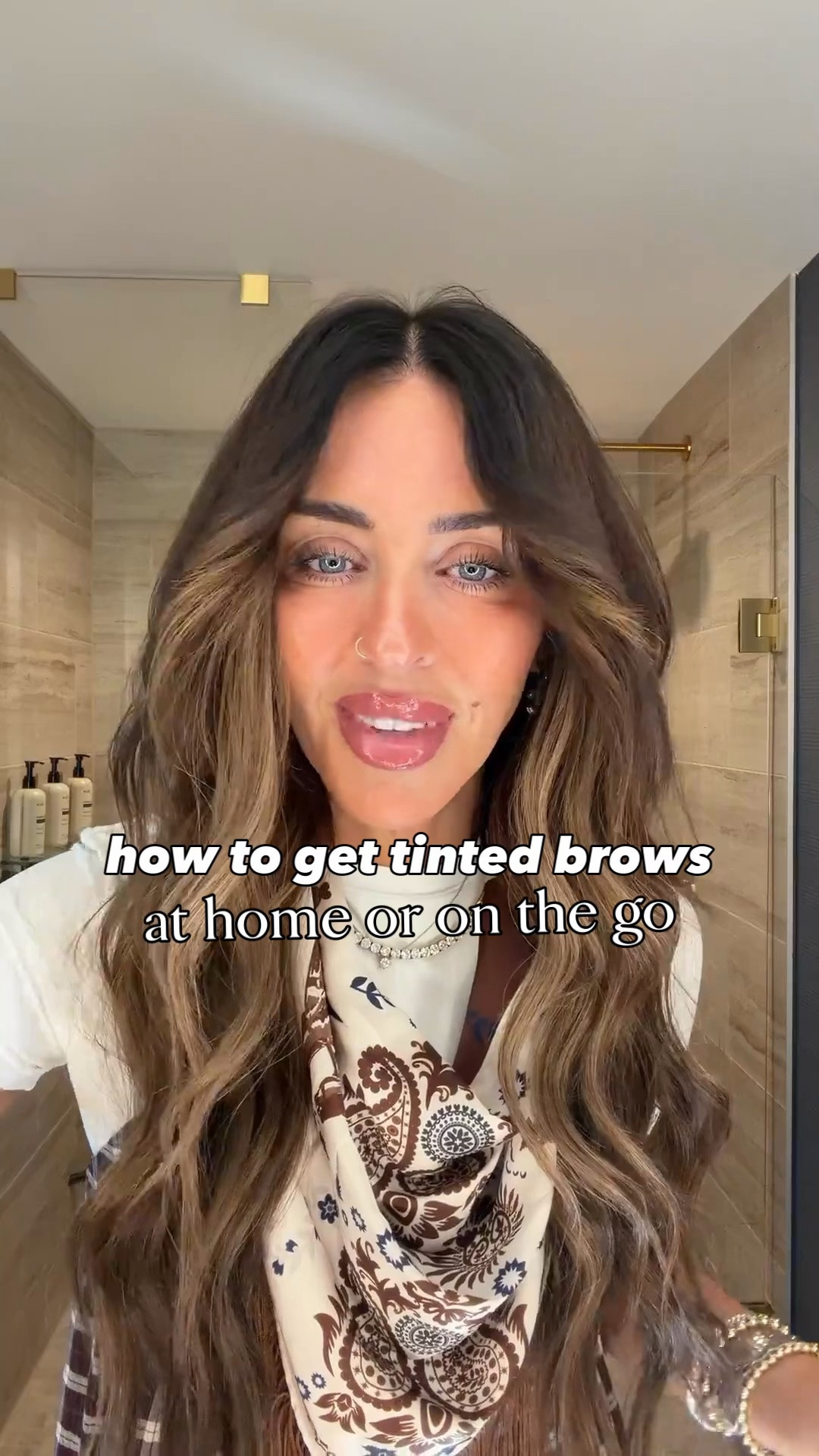 Fav eyebrow gel - shade deep brown
Dress - size M
Shirt - size S

#LTKmorningroutine #LTKOver40 #LTKBeauty