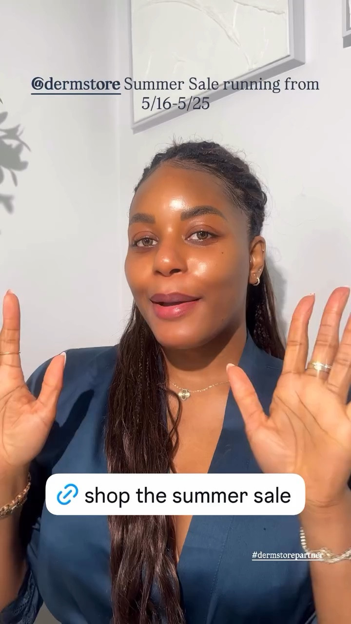 Dermstore is having their summer sale! Up to 25% off skincare and 2x points on select brands. Here’s the skincare routine that I am currently loving! Using La roche posay hyaluronic acid serum and skinceuticals serum for anti-aging and hydration … For more links to wedding guest dress summer, country concert outfits, date night outfits, graduation guest outfits, summer dresses, work outfits, graduation dresses, business casual workwear, vacation outfits beach, follow me on LTK! ✨

#LTKgrwm #LTKselfcare #LTKmorningroutine