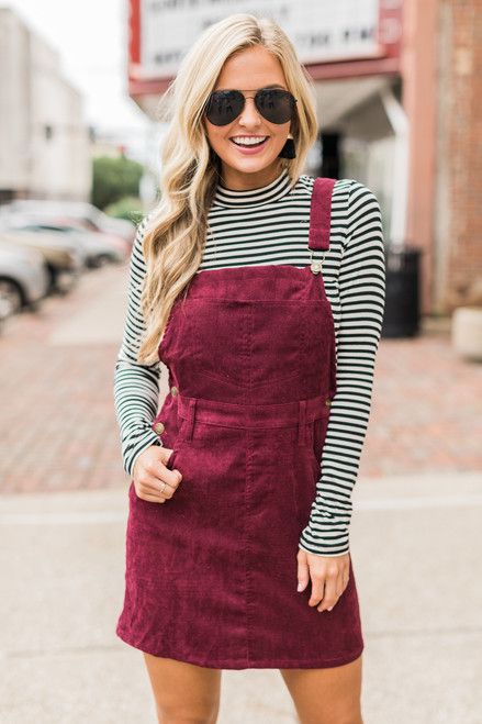 Passionate Heart Jumper Burgundy | The Pink Lily Boutique