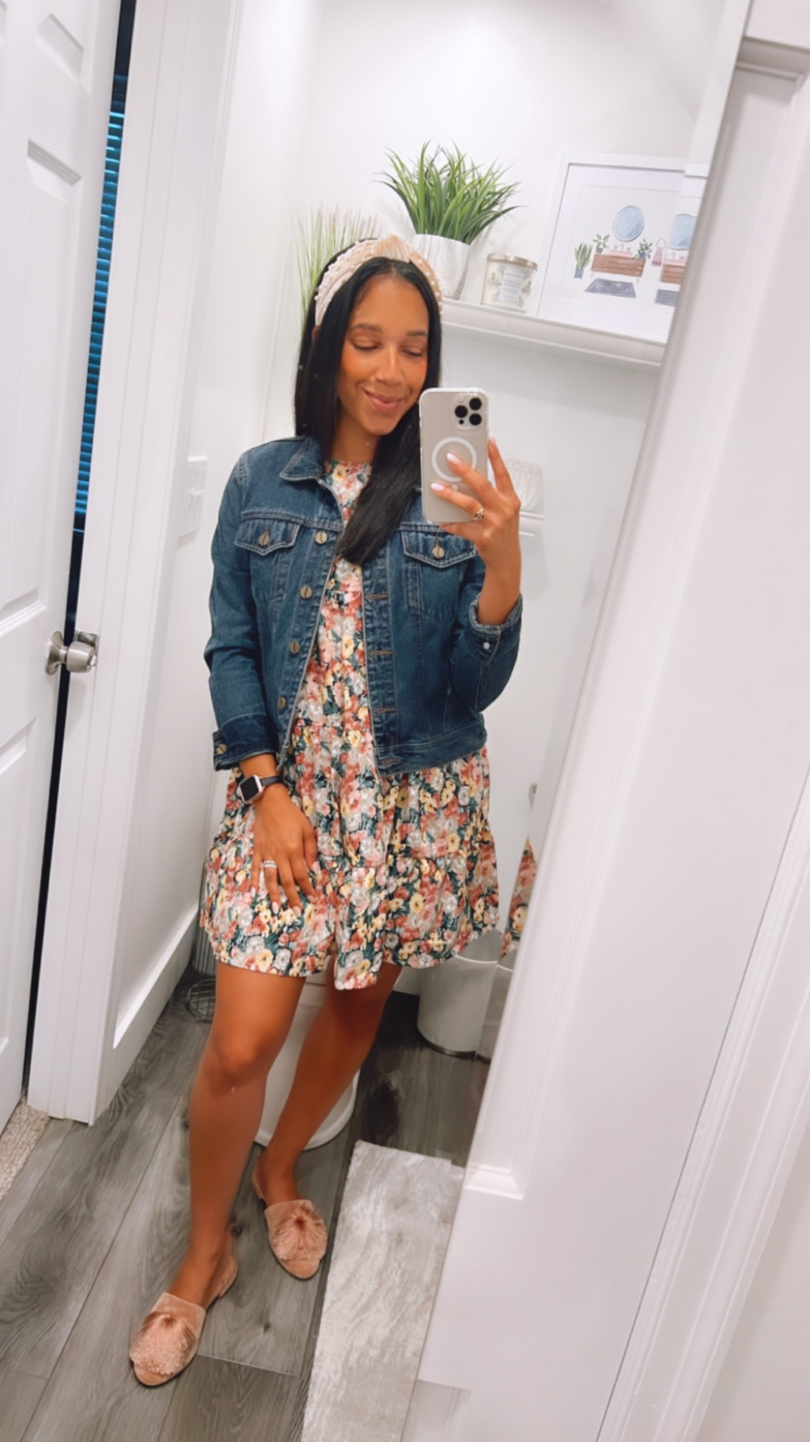 Dress: size small 
Shoes: true to size (can size up) 

#LTKworkwear #LTKstyletip #LTKunder50