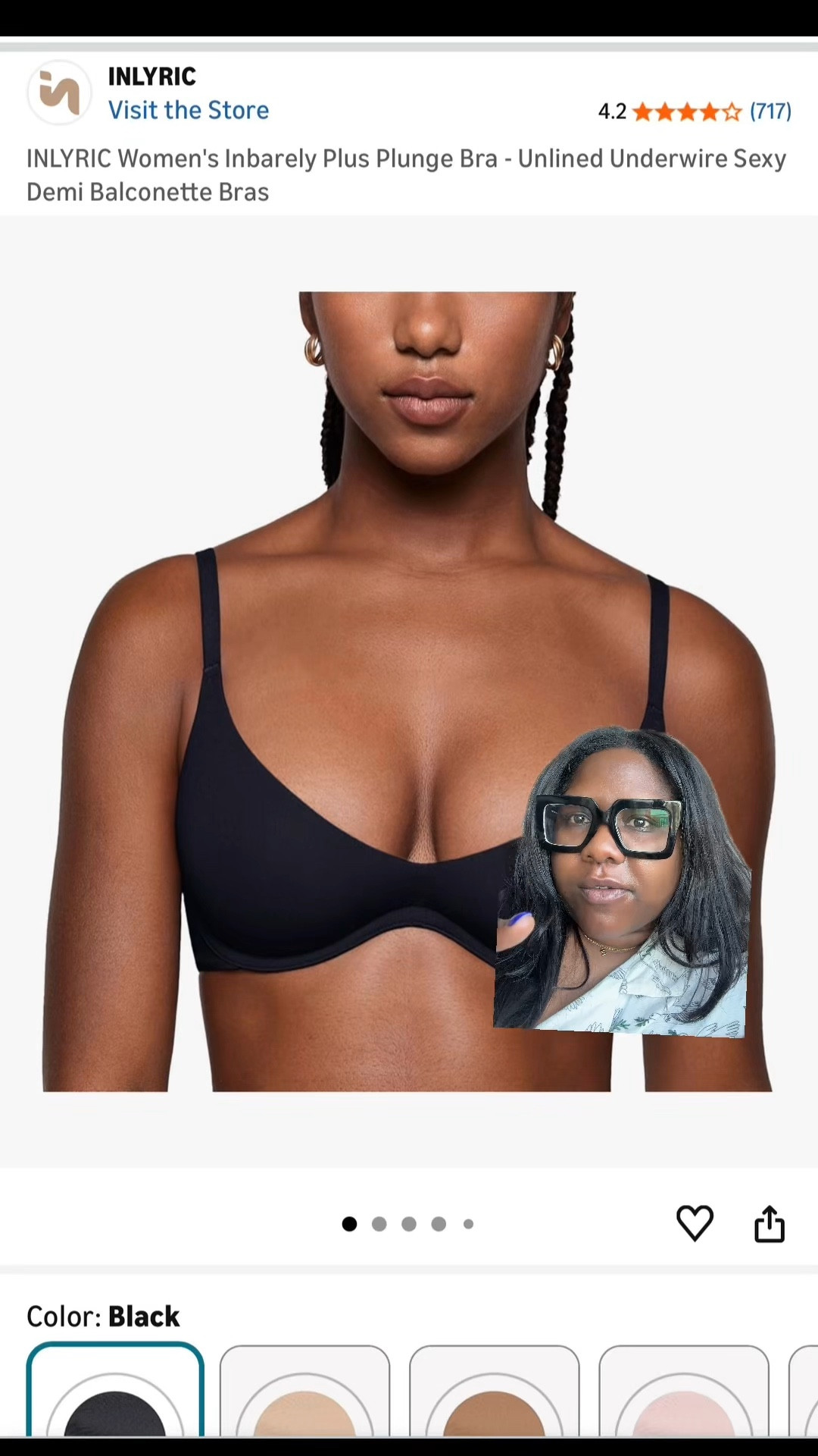 My favorite bras as a big chested lady 

#LTKPetite #LTKMidsize #LTKPlusSize