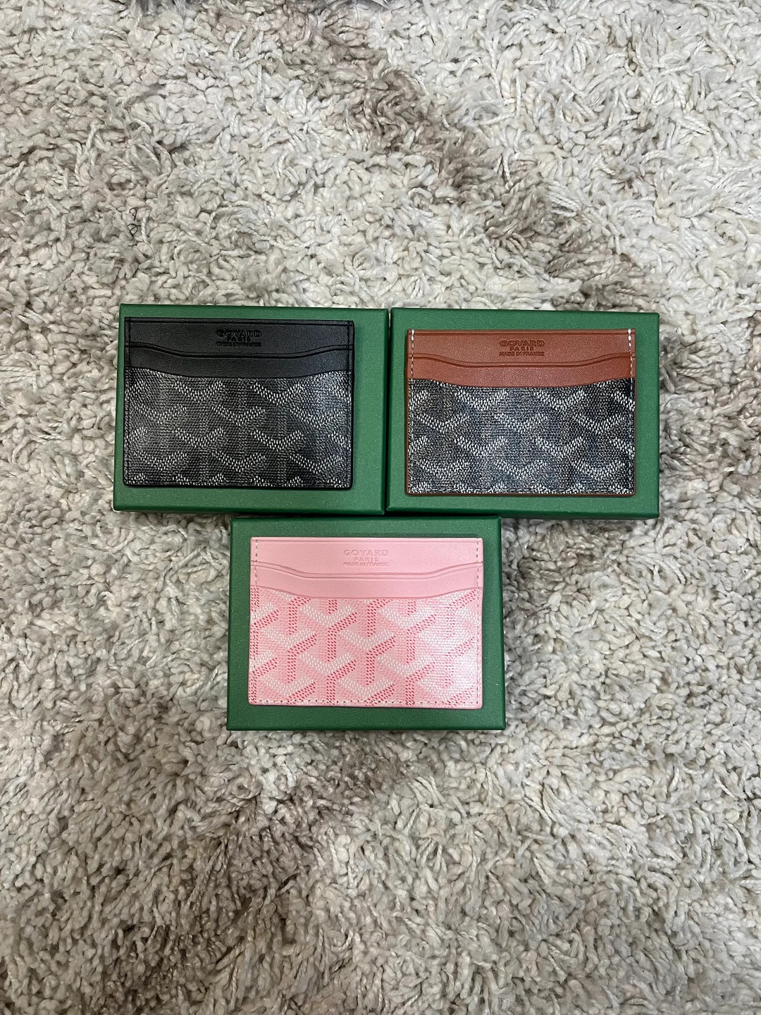 Gyard Cardholder Wallet Purse FREESAME DAY SHIPPING - Etsy | Etsy (US)