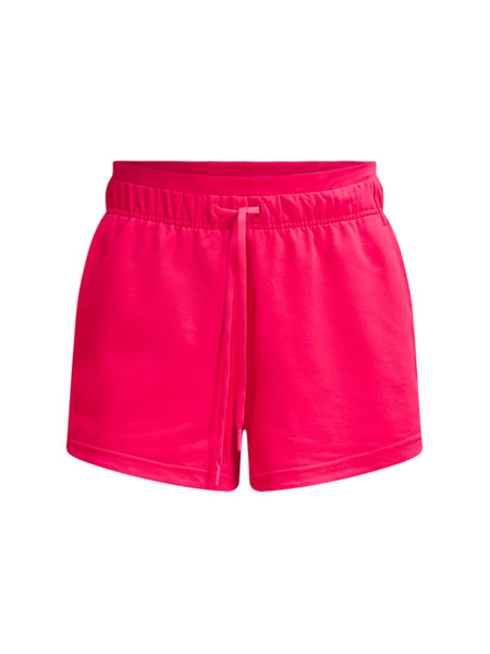 Inner Glow High-Rise Short 3" | Lululemon (US)