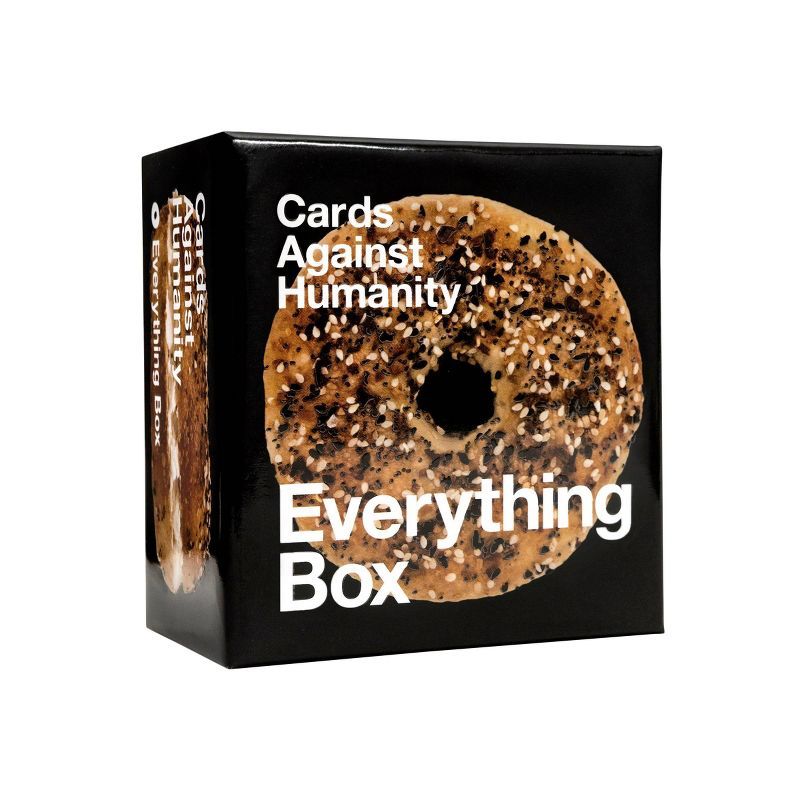 Cards Against Humanity: Everything Box &#8226; Expansion for the Game | Target