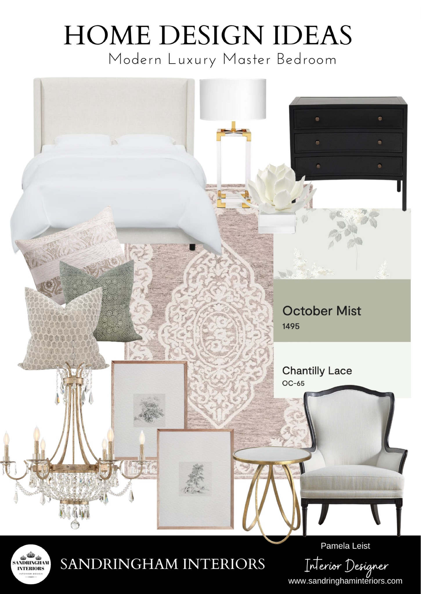 Luxury Bedroom Home Decor Finds

Upholstered bed frames
Pillows
Black nightstands
Chandeliers
Table lamps
Accent chairs
Bedroom rugs


#LTKhome #LTKFind #LTKstyletip