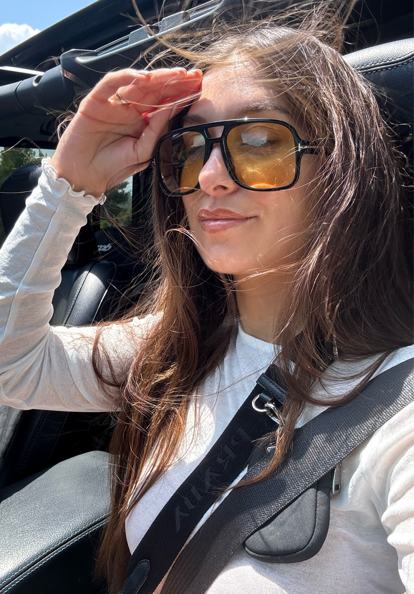 Favourite sunnies 😎 

#LTKstyletip #LTKsummer