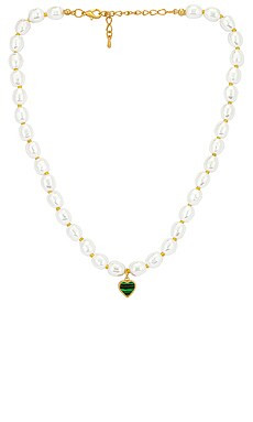 Olympia Necklace
                    
                    petit moments | Revolve Clothing (Global)