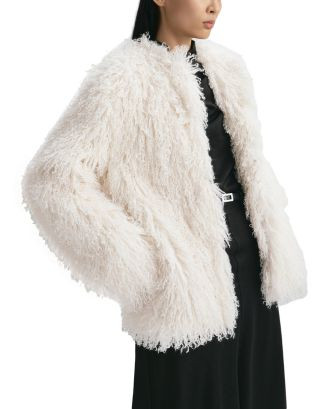 Roddie Faux Fur Jacket | Bloomingdale's (US)
