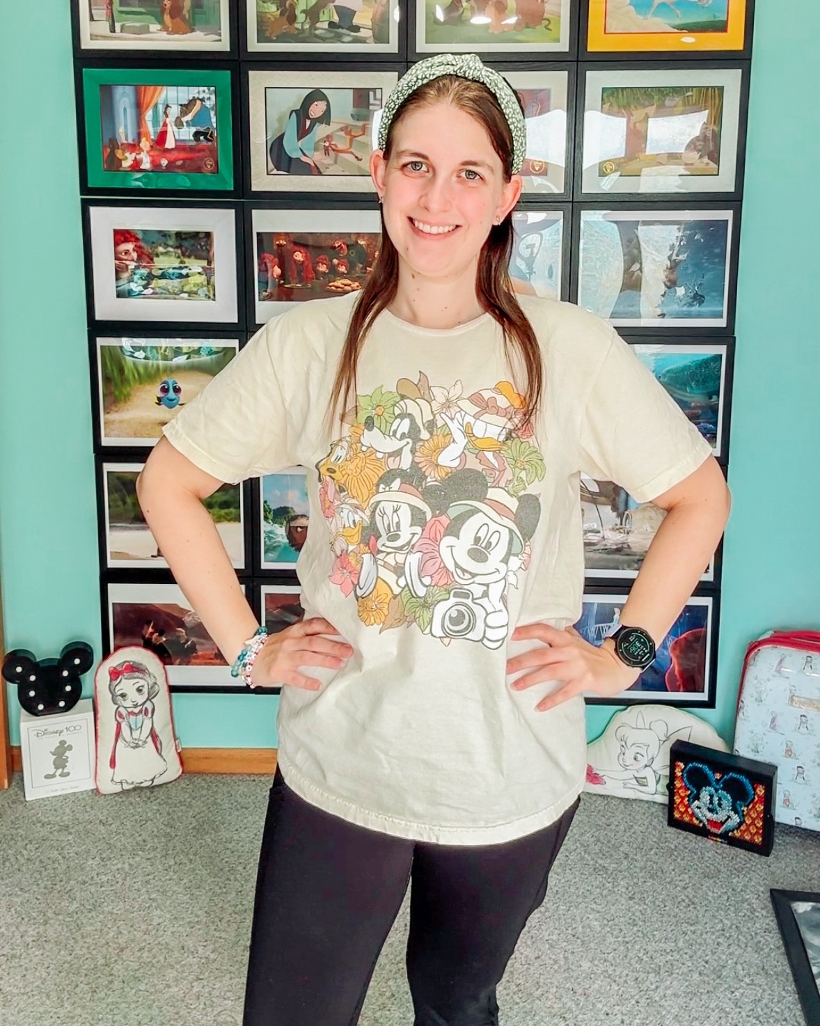 Today’s outfit for the zoo.
Everyday outfit 

#LTKActive #LTKmidsize #LTKstyletip