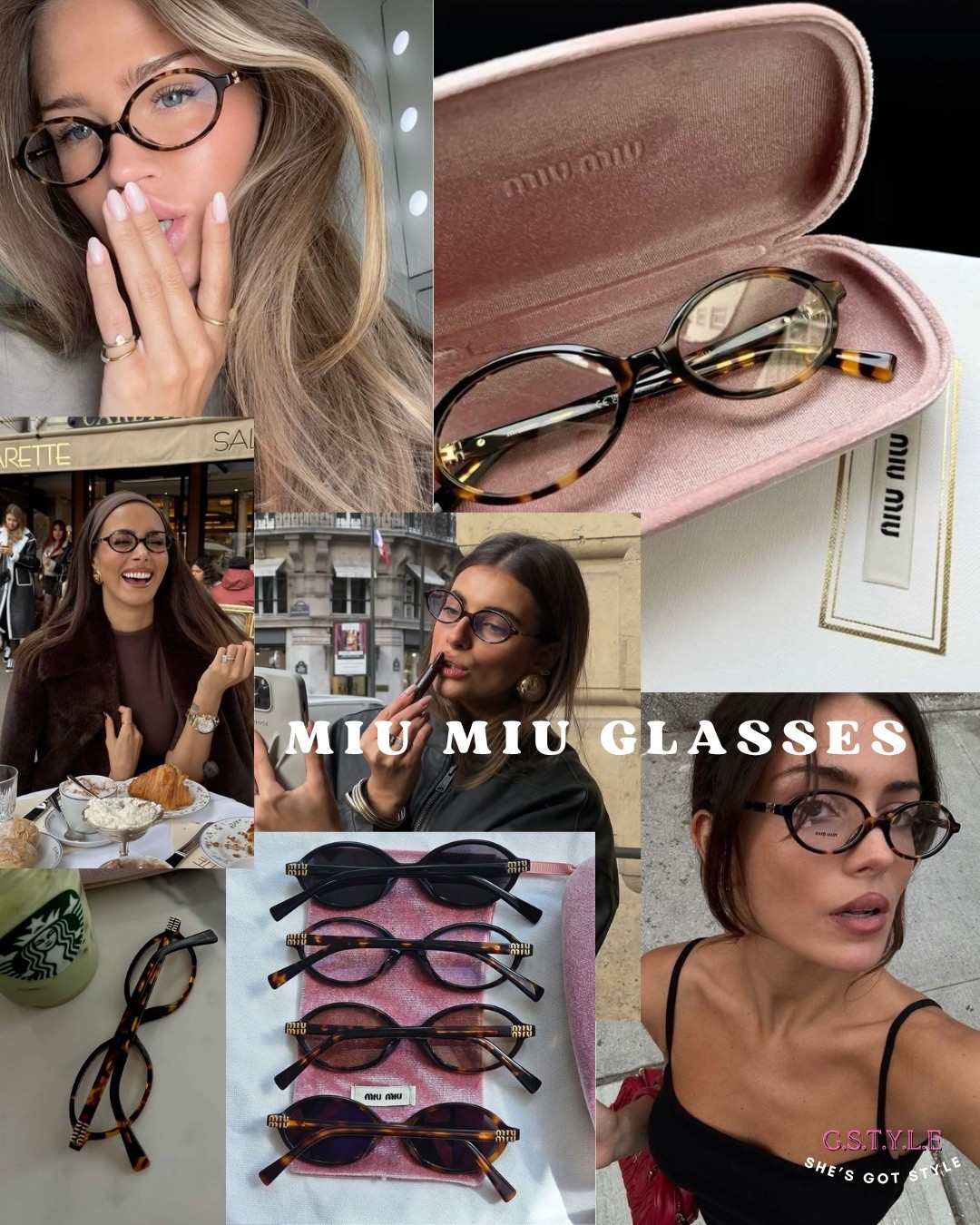 Winter trends - 2025 - MIU MIU GLASSES 👓🕶️

#LTKbeauty #LTKitalia #LTKgiftguide