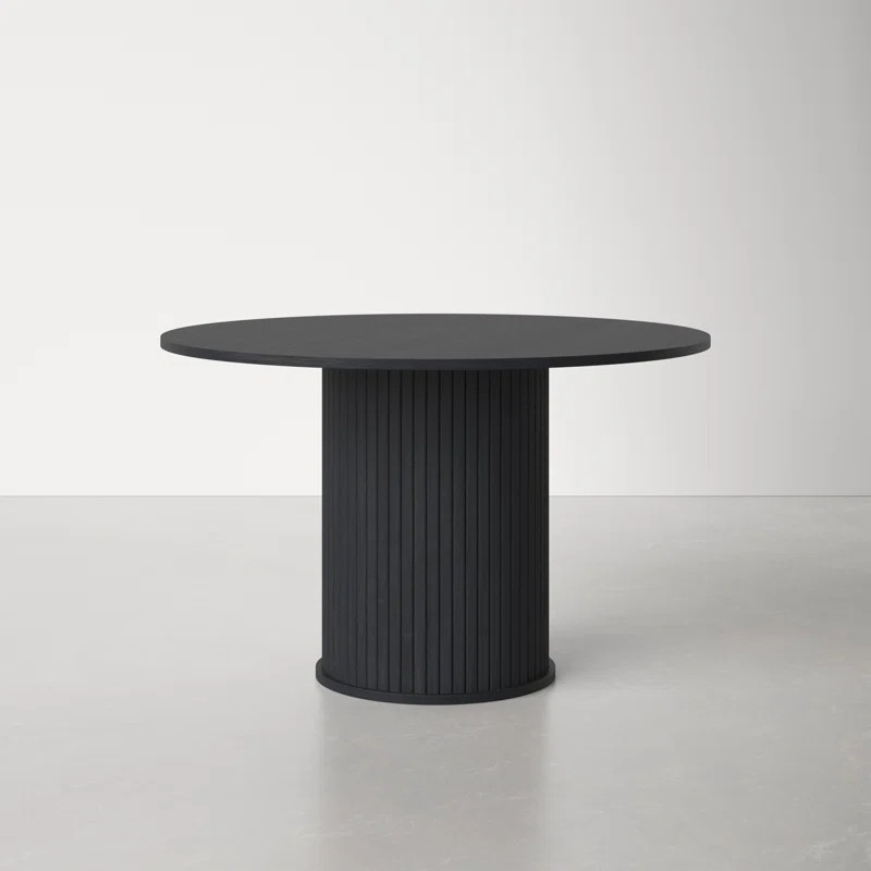 Iris Round Dining Table | Wayfair North America