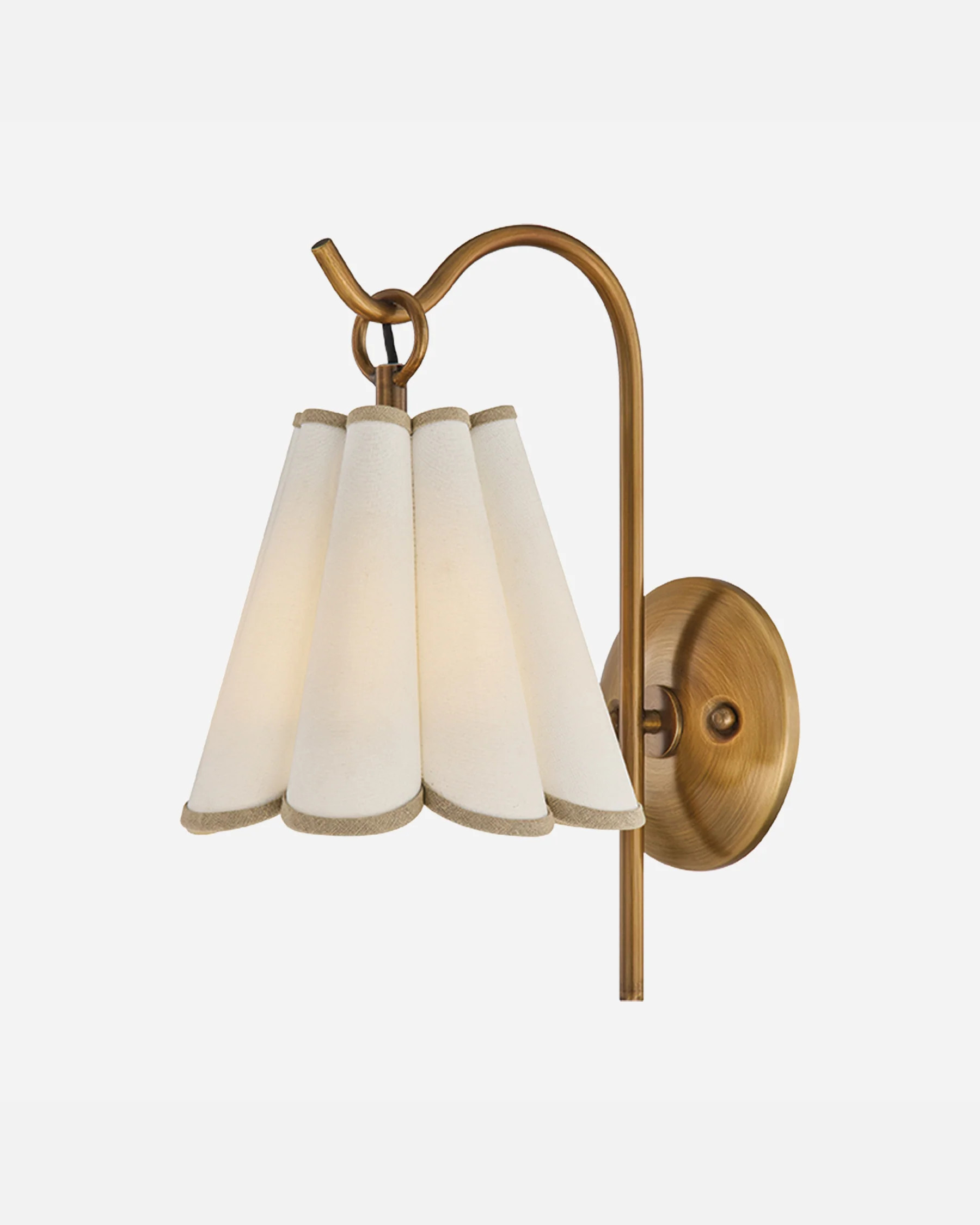 Boucher Sconce | The Vintage Rug Shop