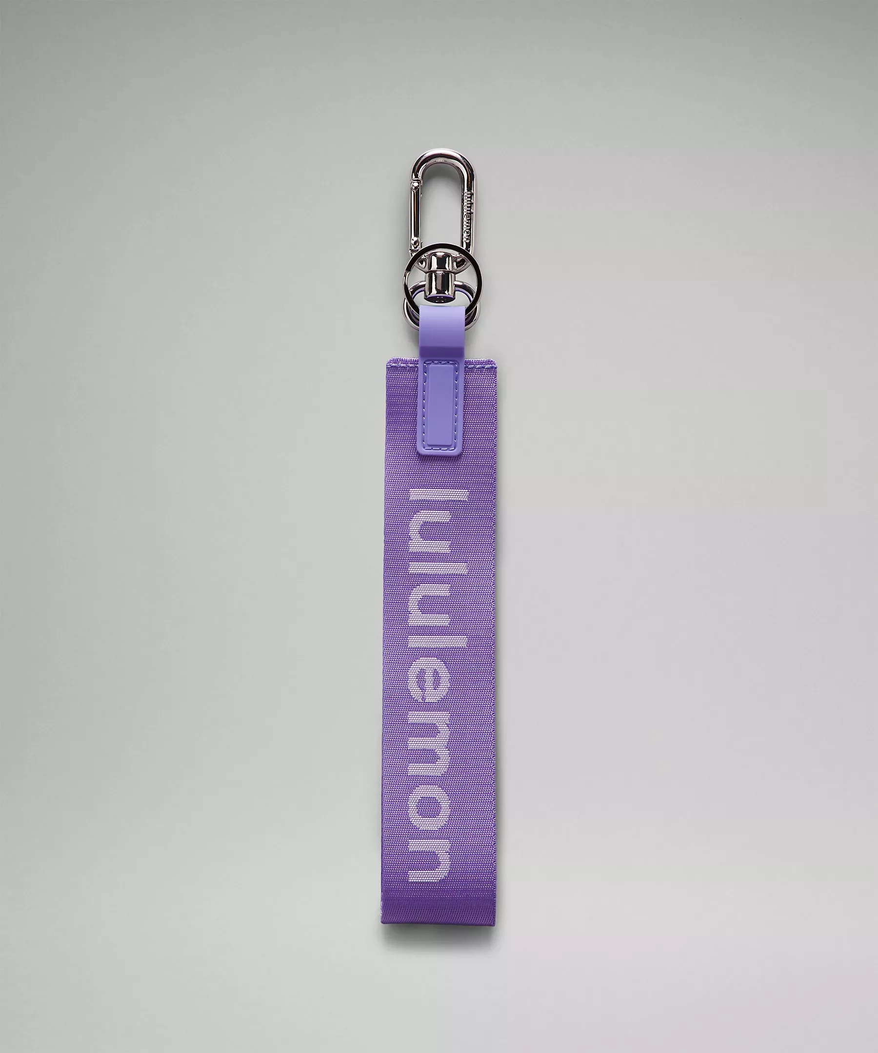 Never lost hot sale keychain lululemon