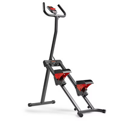 Sunny Health & Fitness Foldable Smart Cardio Step Climber- SF-S024035 | Target