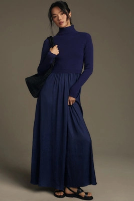 The Thea Twofer Sweater Dress | Anthropologie (US)