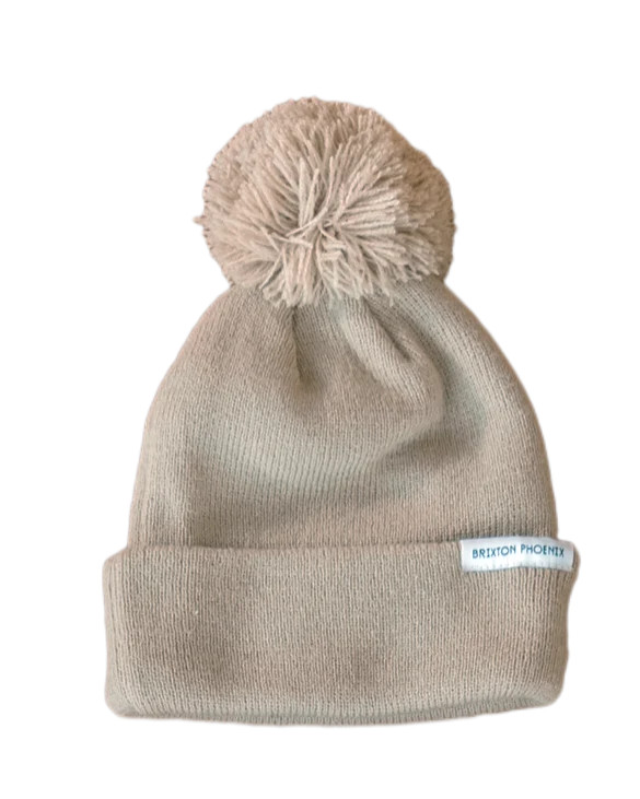 Nutmeg Knit Beanie | Brixton Phoenix
