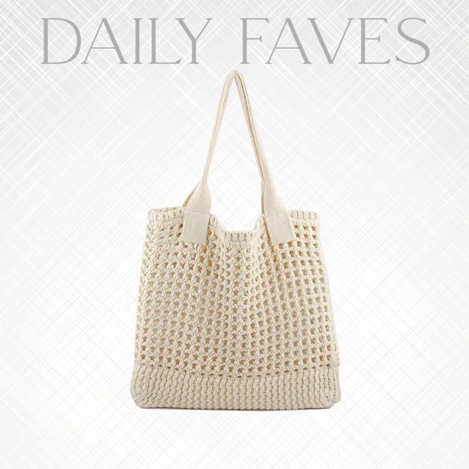 The best beach bags!

#LTKfamily #LTKtravel #LTKstyletip