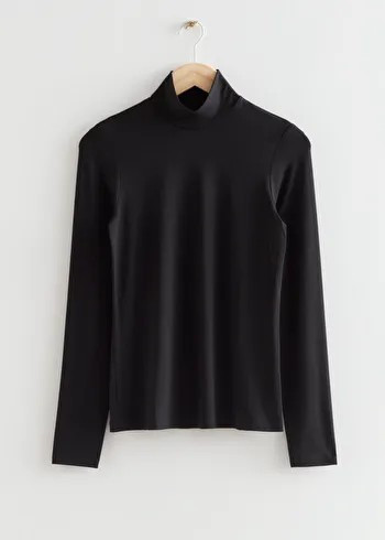 Turtleneck Top | & Other Stories US