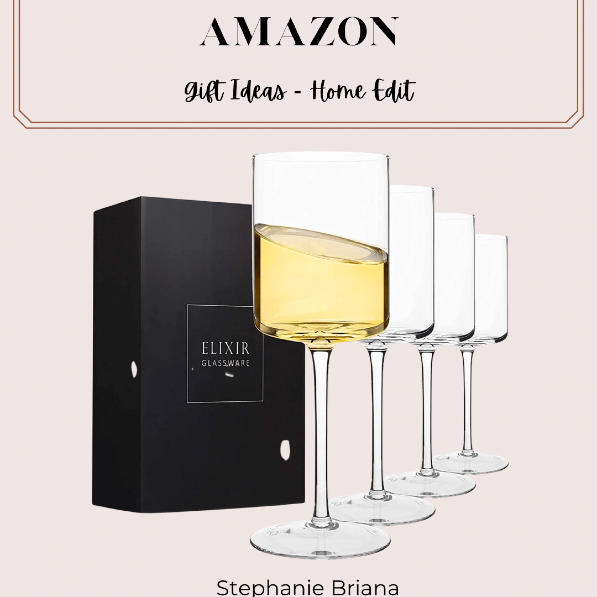 
#amazongift #amazongiftguide #amazon #wineglasses
#bohemian #contemporarystyle #modern #bohohome #modernhome #homedecor #amazonfinds #nordstrom #bestofbeauty #beautymusthaves #beautyfavorites #hairaccessories #fragrance #candles #perfume #jewelry #earrings #studearrings #hoopearrings #simplestyle #aestheticstyle #designerdupes #luxurystyle #bohofall #strawbags #strawhats #kitchenfinds #amazonfavorites #bohodecor #aesthetics #blushpink #goldjewelry #stackingrings #toryburch #comfystyle #easyfashion #vacationstyle #goldrings #goldnecklaces #fallinspo #lipliner #lipplumper #lipstick #lipgloss #makeup #blazers #primeday #StyleYouCanTrust #giftguide #LTKRefresh #LTKSale #LTKHalloween

#LTKhome