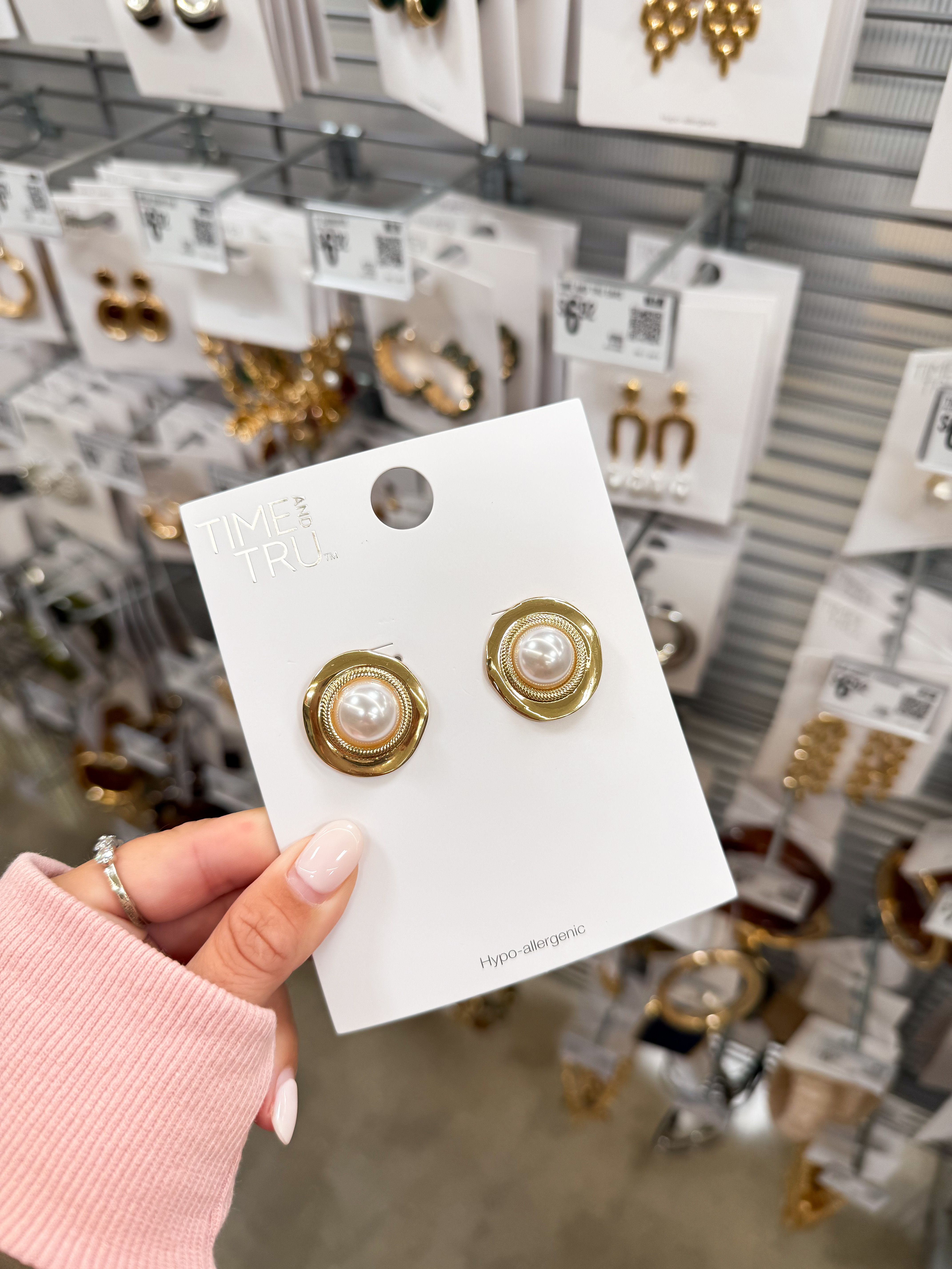 Walmart favorite jewelry for fall 

#LTKFindsUnder50 #LTKStyleTip #LTKSeasonal